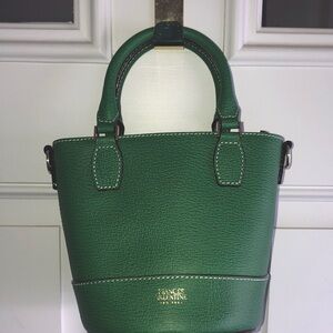 Frances Valentine Purse With Drawstring